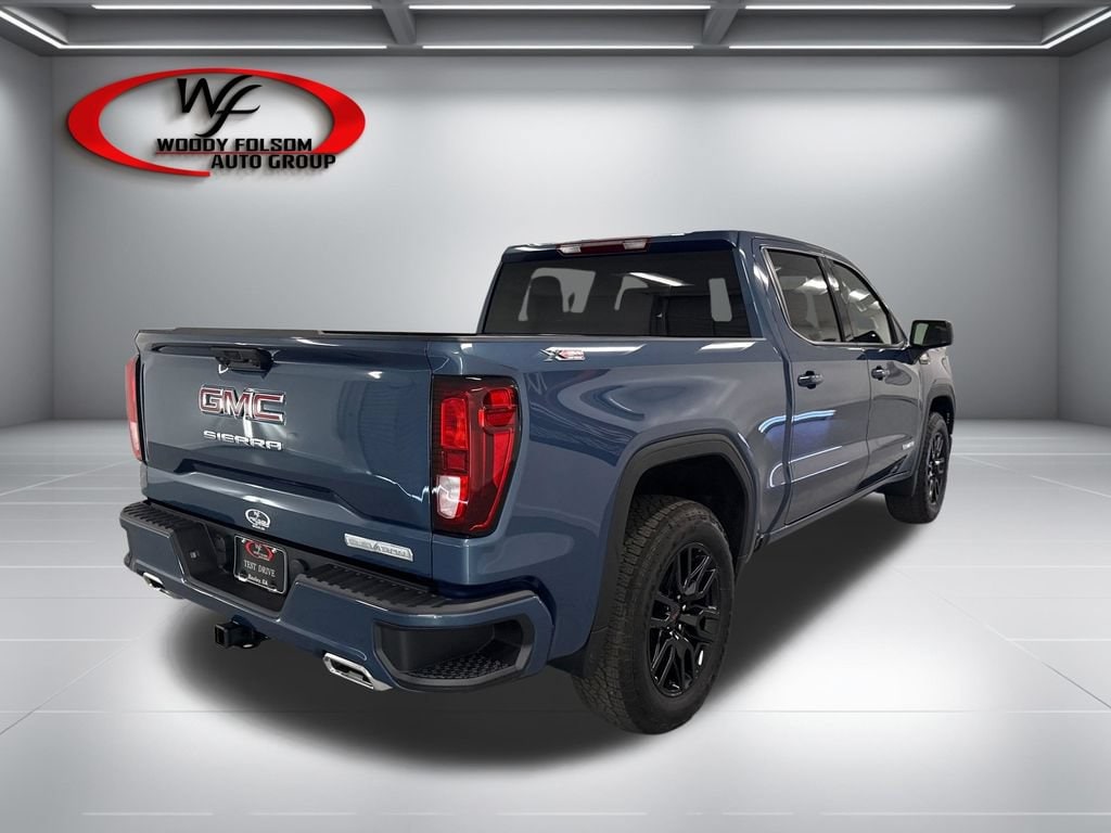 2026 GMC Sierra 1500 Elevation - Photo 6