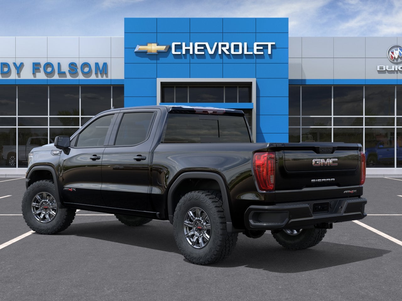 2026 GMC Sierra 1500 AT4X - Photo 19