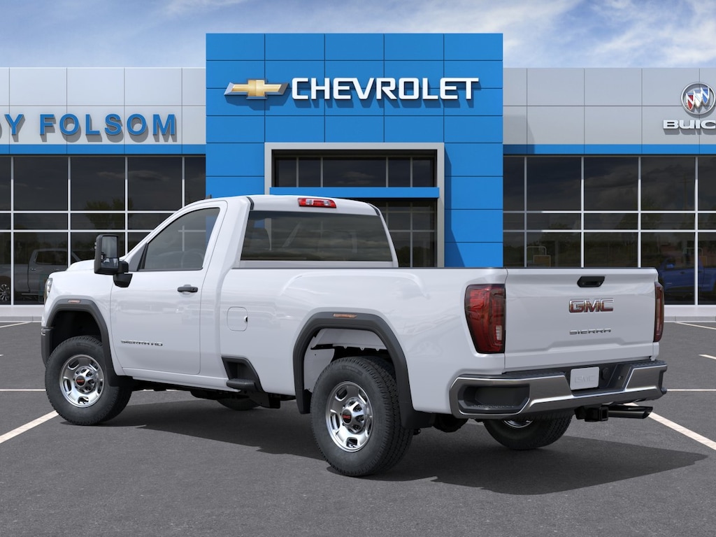 New 2026 GMC Sierra 2500 HD Pro Truck