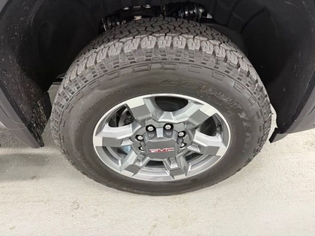 New 2026 GMC Sierra 2500 HD SLT Truck