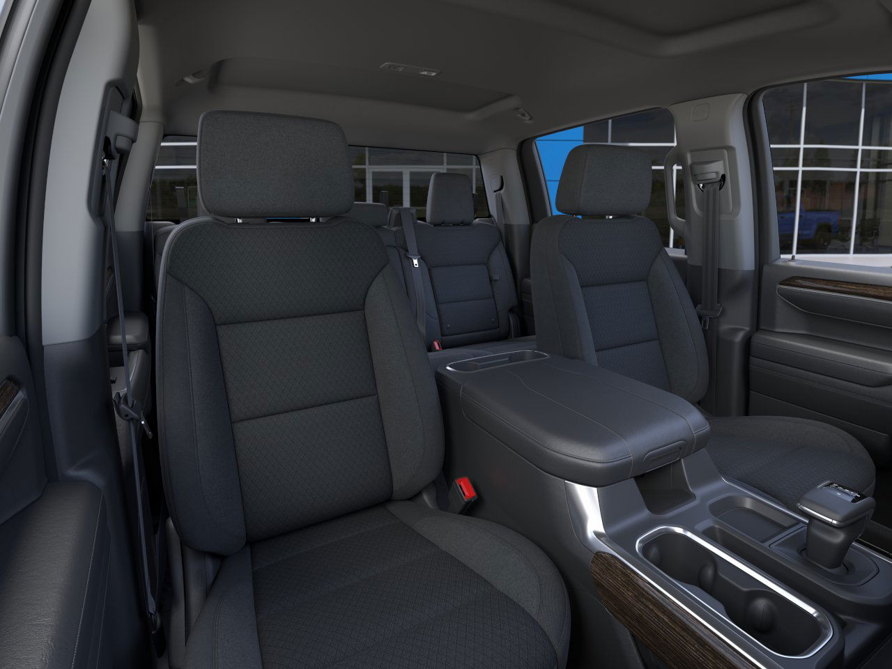 2026 GMC Sierra 1500 Elevation - Photo 37