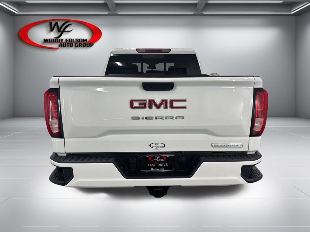 2026 GMC Sierra 1500 Elevation - Photo 7