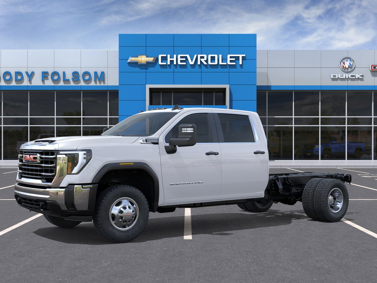 2026 GMC Sierra 3500HD Pro - Photo 22