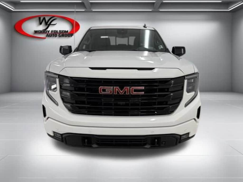 New 2026 GMC Sierra 1500 Elevation Truck