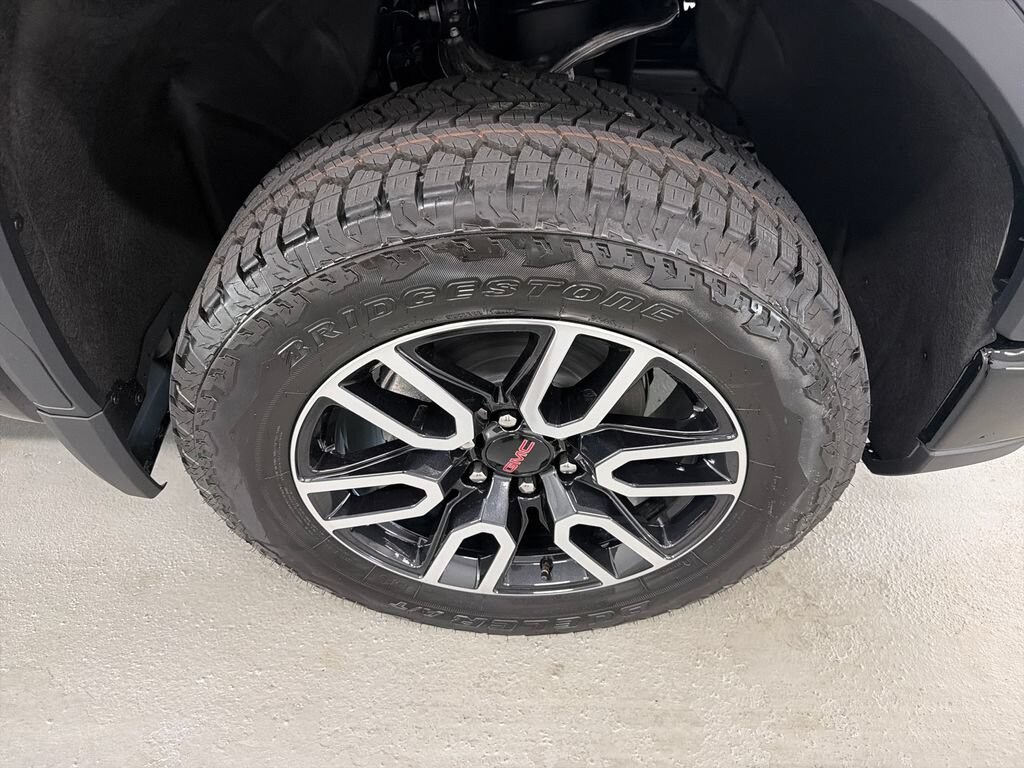 New 2026 GMC Sierra 1500 AT4 Truck