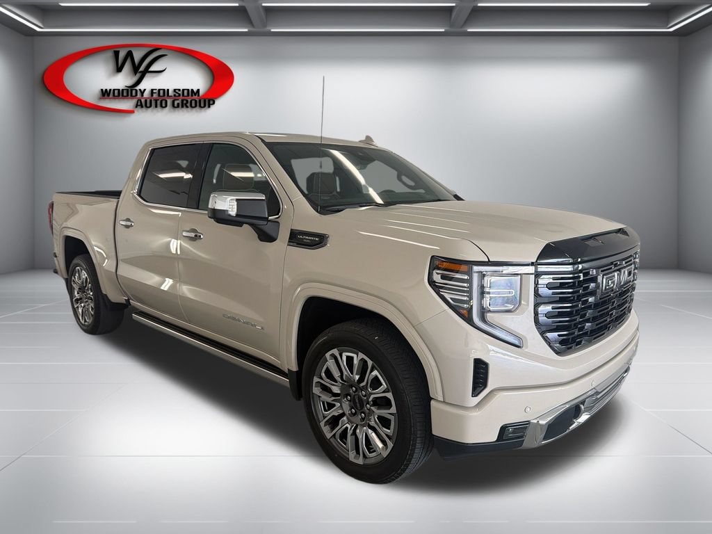 New 2026 GMC Sierra 1500 Denali Ultimate Truck