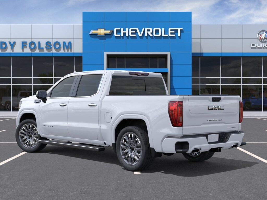 New 2026 GMC Sierra 1500 Denali Ultimate Truck