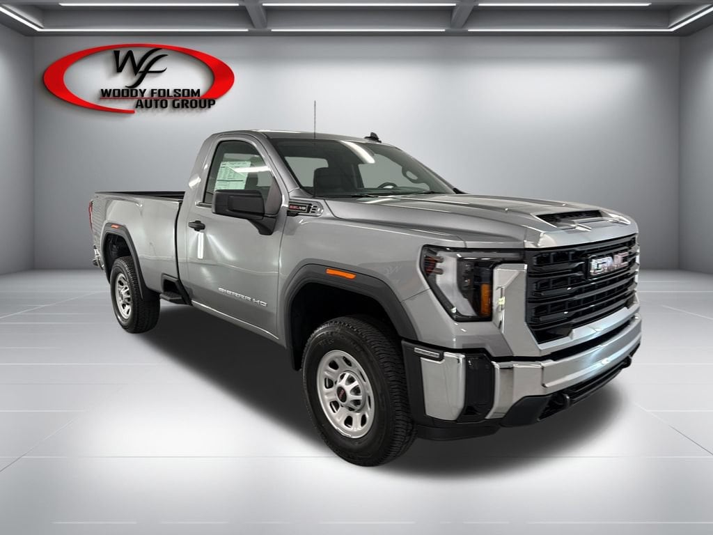 New 2026 GMC Sierra 2500 HD Pro Truck