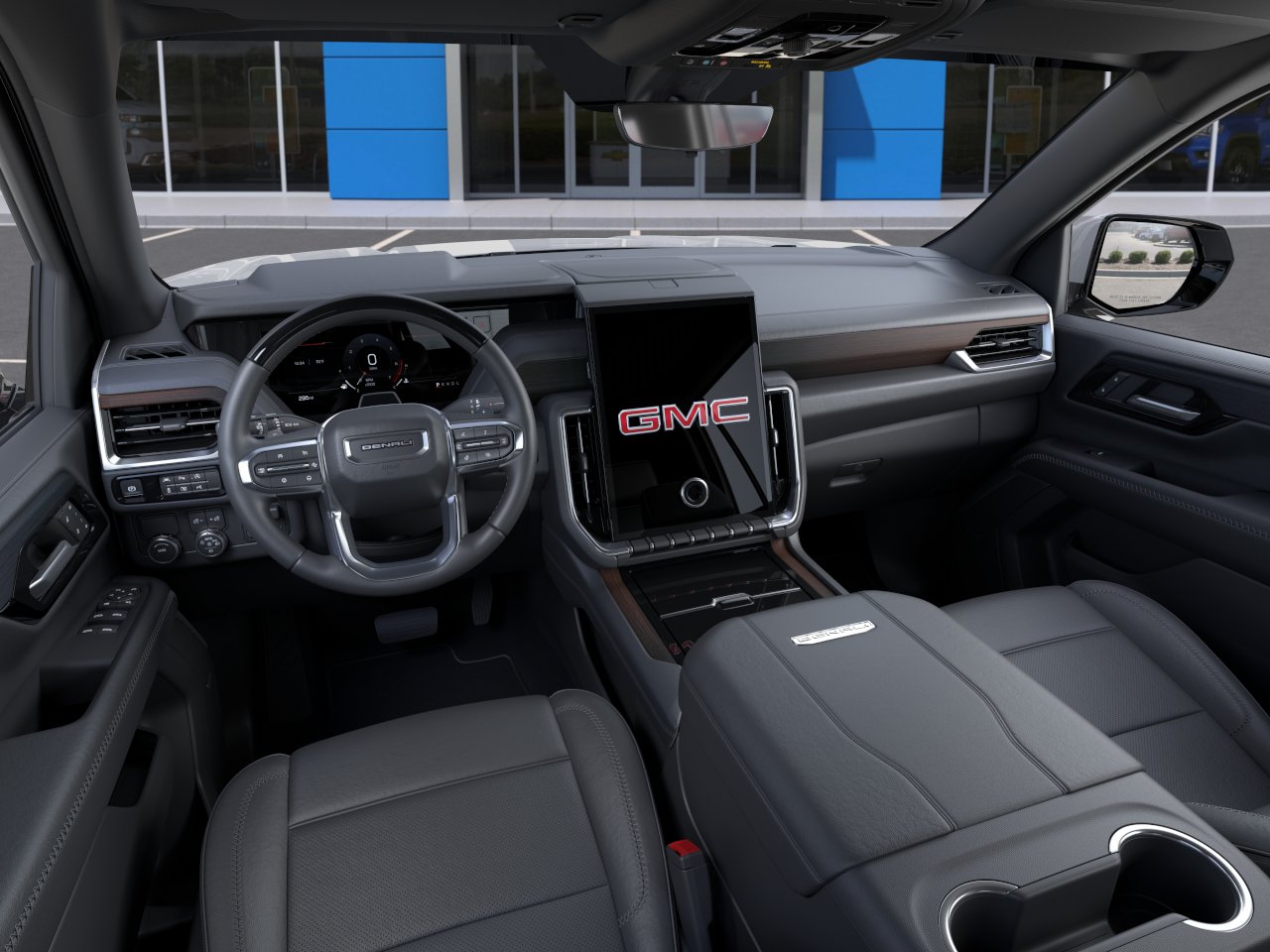 2026 GMC Yukon Denali - Photo 36