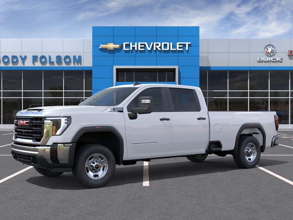 New 2026 GMC Sierra 2500 HD Pro Truck