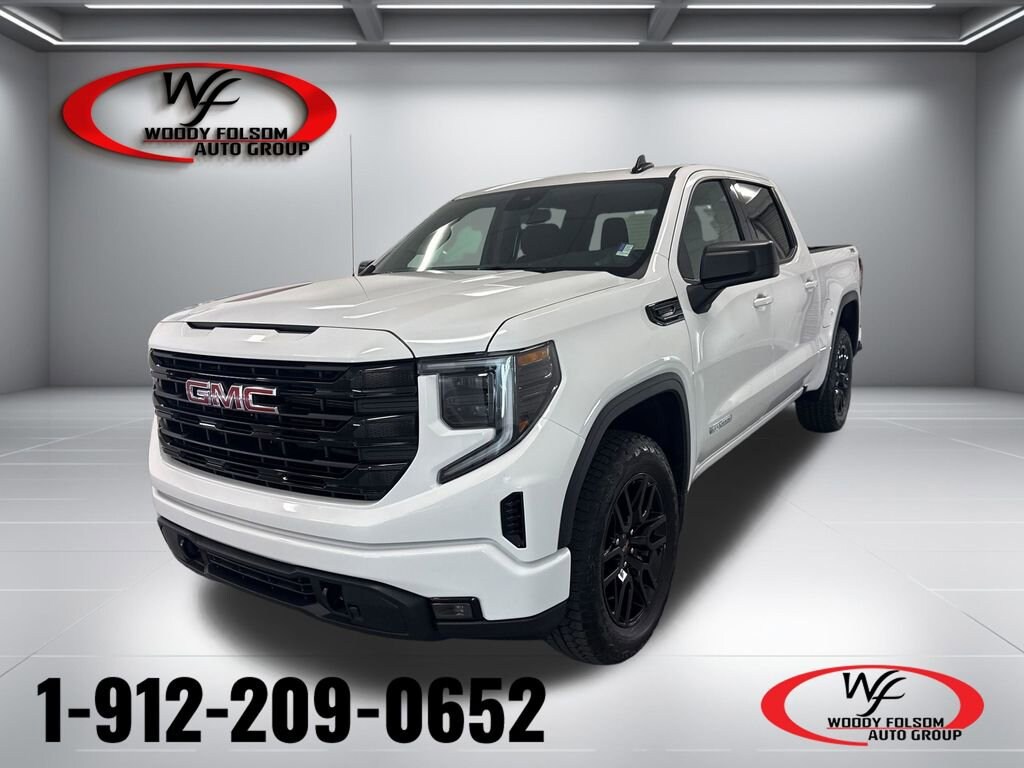 New 2026 GMC Sierra 1500 Elevation Truck