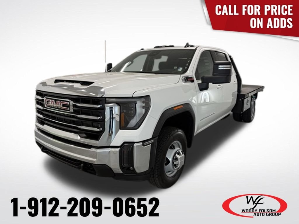 2026 GMC Sierra 3500 Chassis Cab