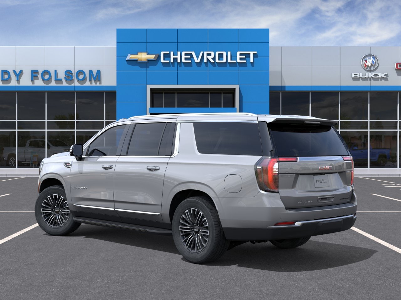2026 GMC Yukon XL Elevation - Photo 21