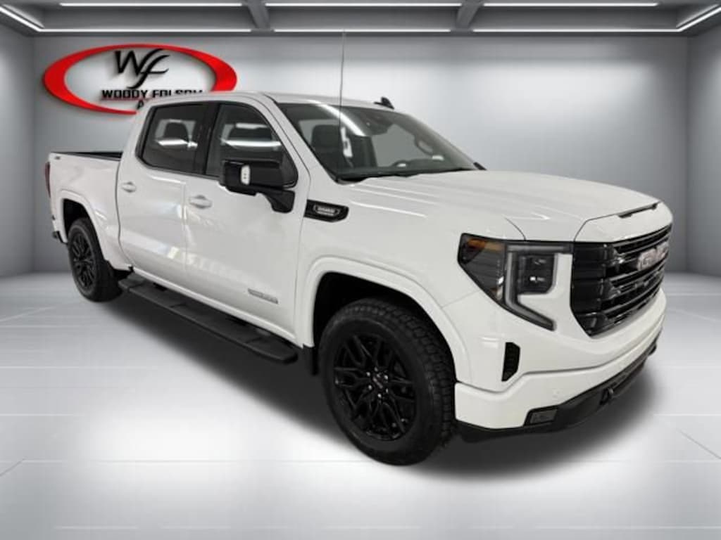 New 2026 GMC Sierra 1500 Elevation Truck
