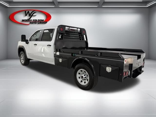 2026 GMC Sierra 3500HD Pro - Photo 8
