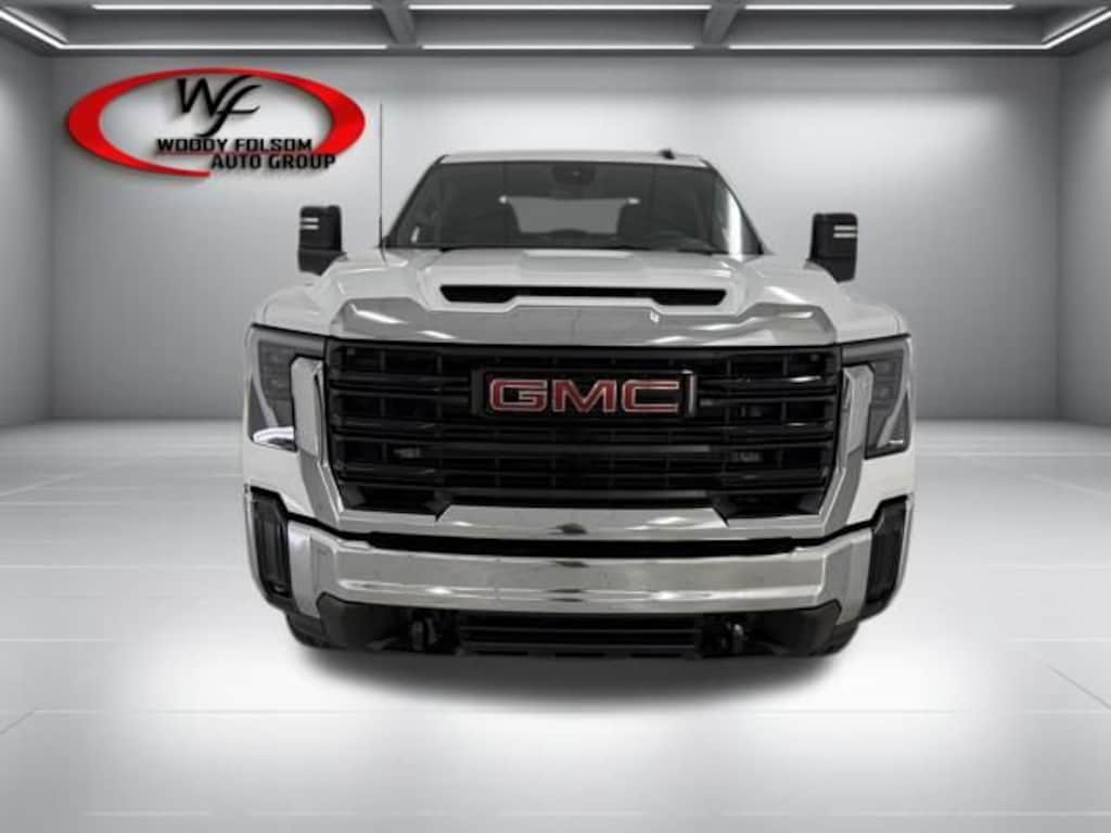 New 2026 GMC Sierra 3500 HD Pro Truck