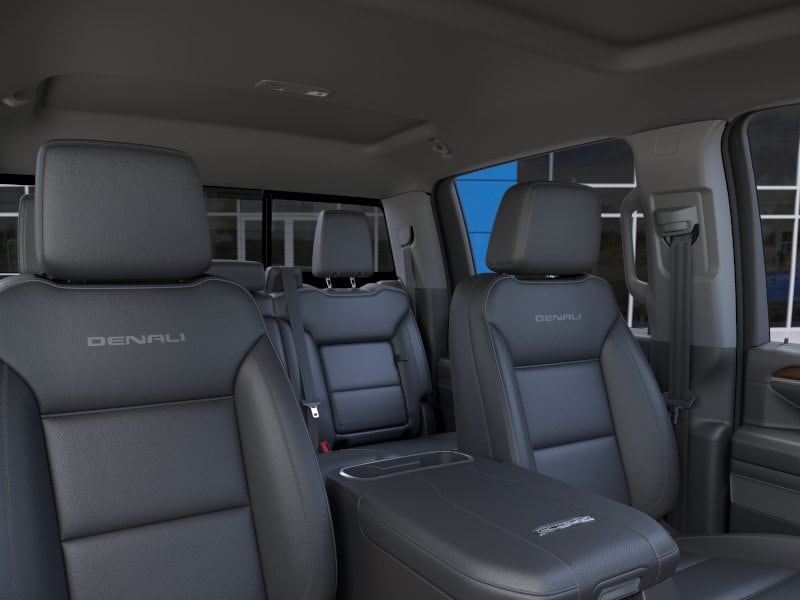 2026 GMC Sierra 3500HD Denali - Photo 23