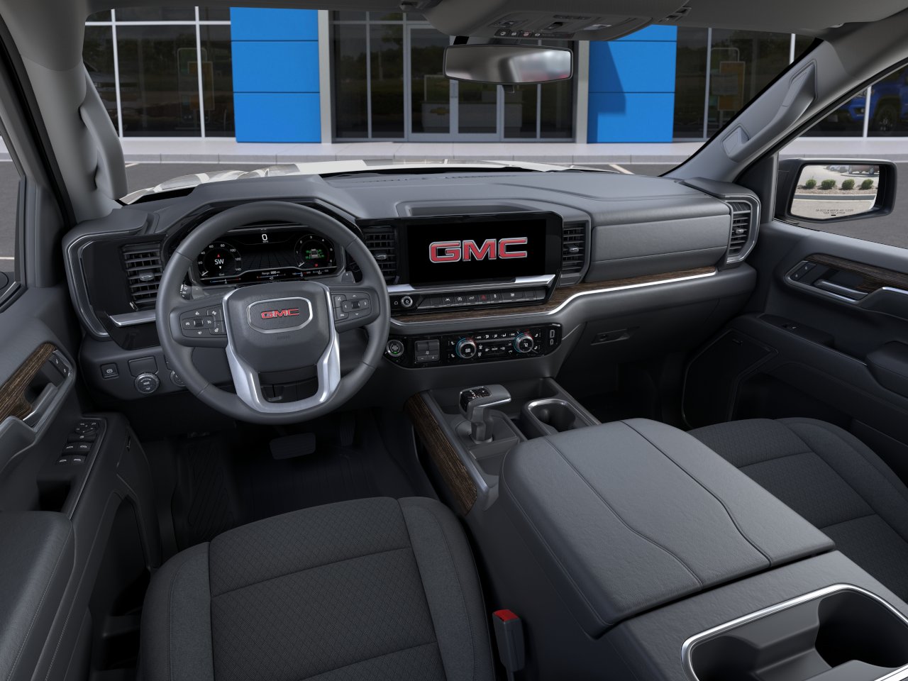 2026 GMC Sierra 1500 Elevation - Photo 32
