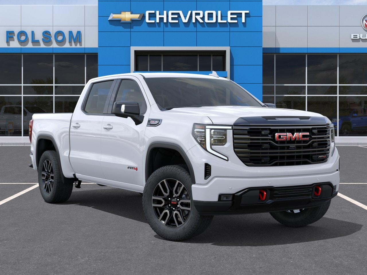 2026 GMC Sierra 1500 AT4 - Photo 24