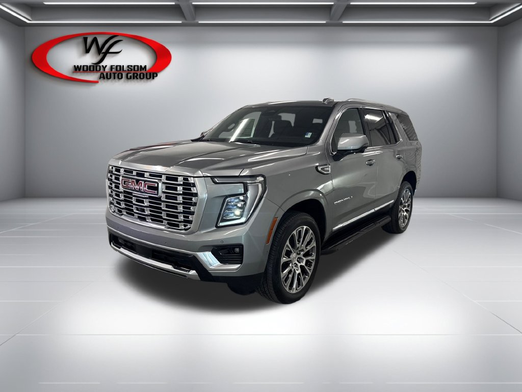 New 2026 GMC Yukon Denali SUV