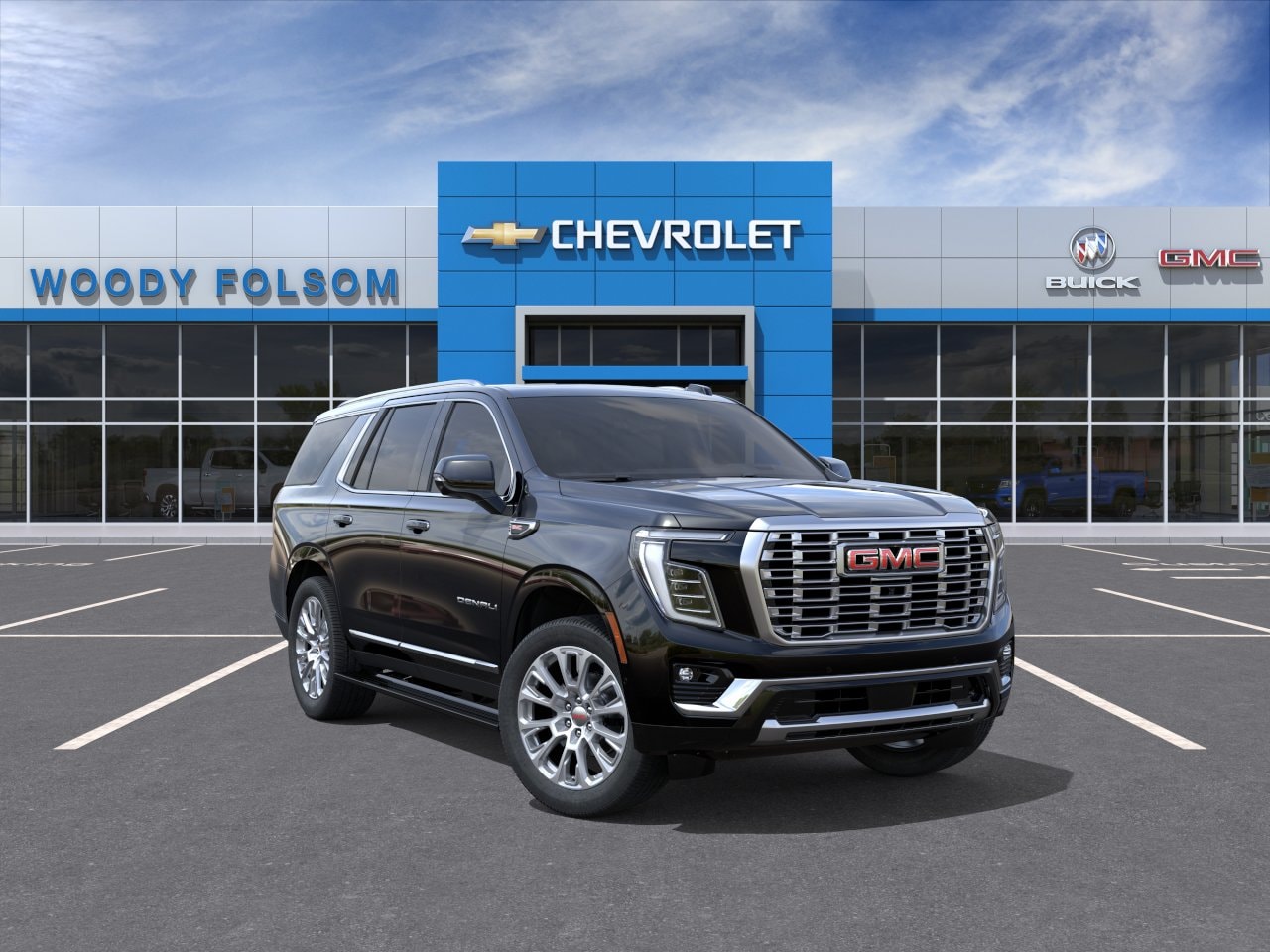 2026 GMC Yukon's photo