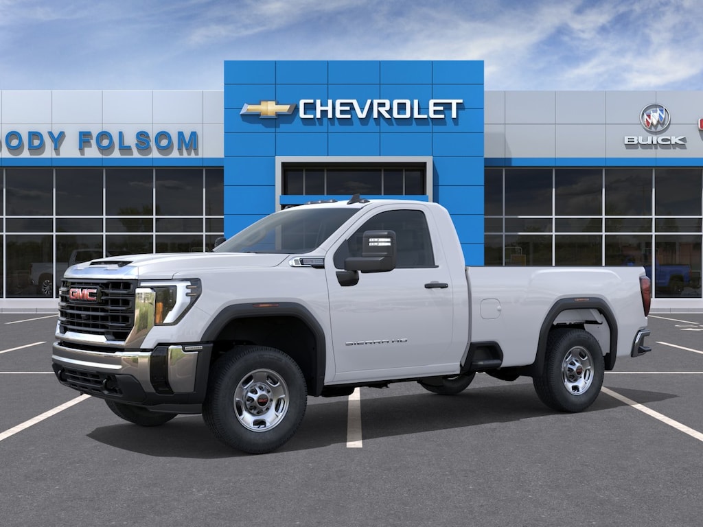 New 2026 GMC Sierra 2500 HD Pro Truck
