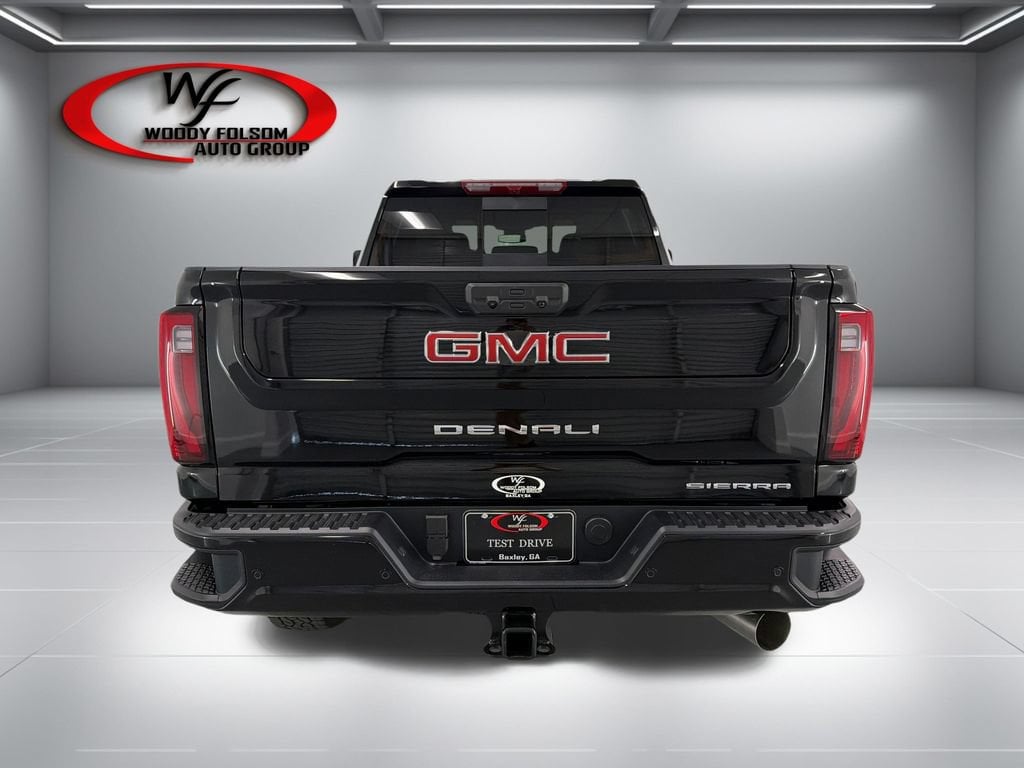 2026 GMC Sierra 2500HD Denali - Photo 7