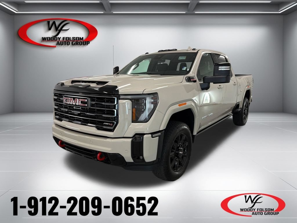 New 2026 GMC Sierra 2500 HD AT4 Truck