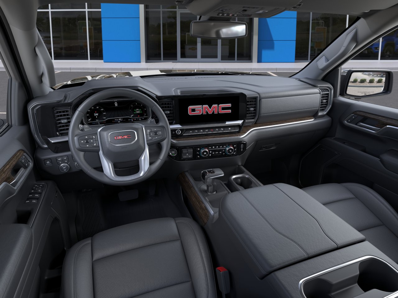 2026 GMC Sierra 1500 SLT - Photo 32