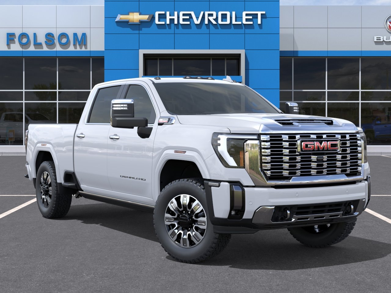 2026 GMC Sierra 2500HD Denali - Photo 30