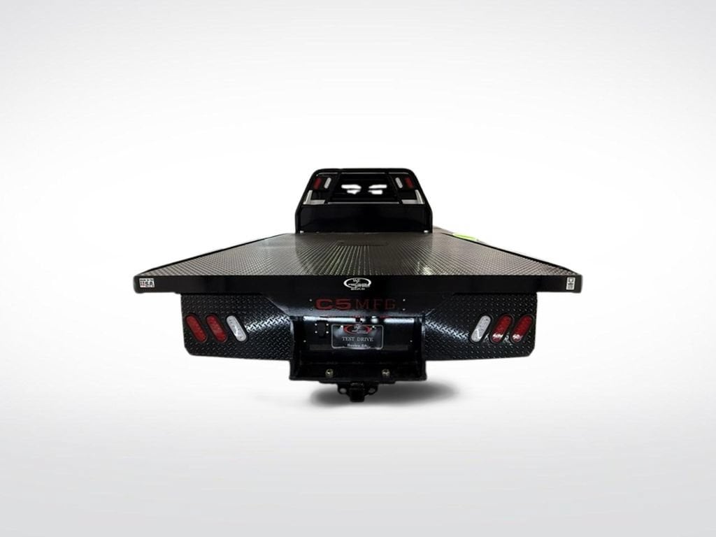 2026 GMC Sierra 3500 Chassis Cab SLE - Photo 7