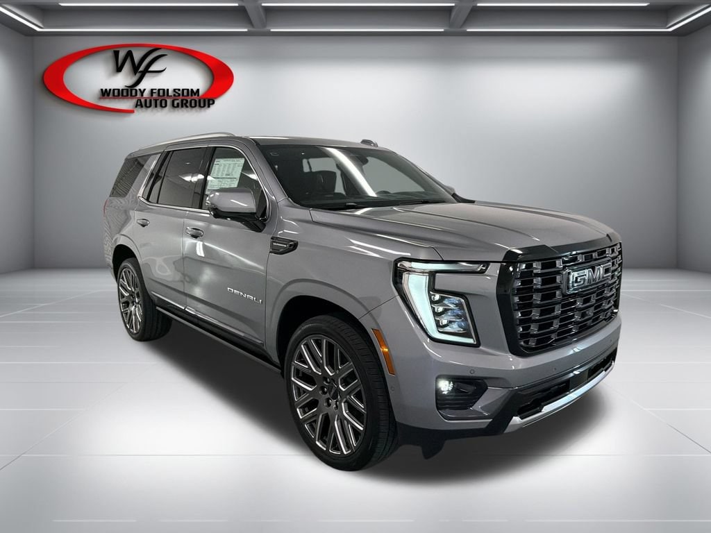 New 2026 GMC Yukon Denali Ultimate SUV