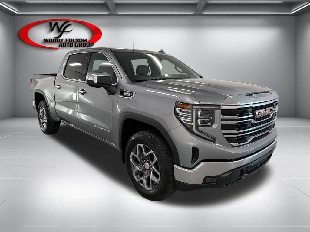 New 2026 GMC Sierra 1500 SLT Truck