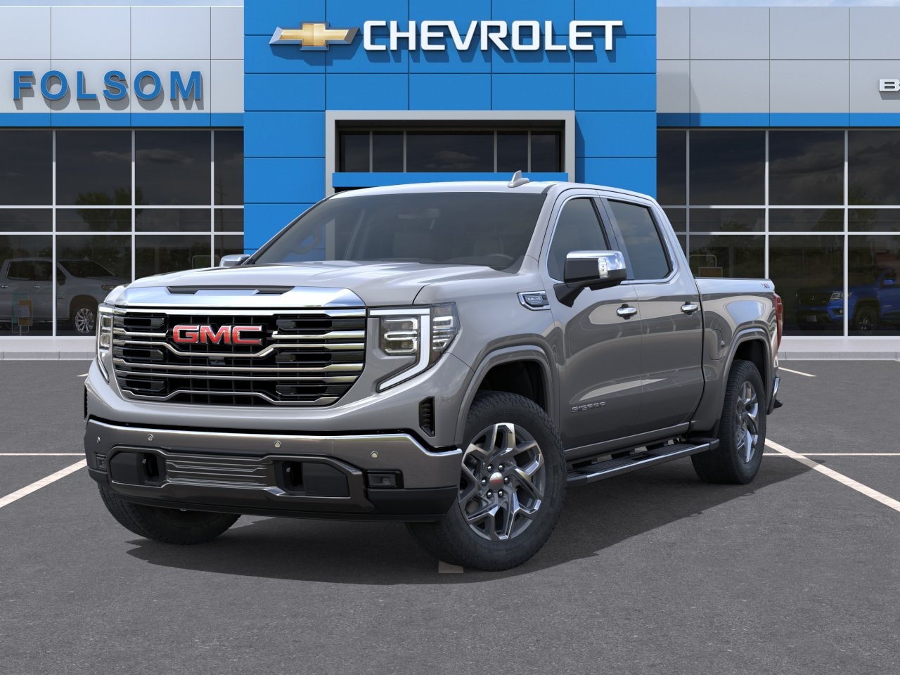 2026 GMC Sierra 1500 SLT - Photo 6