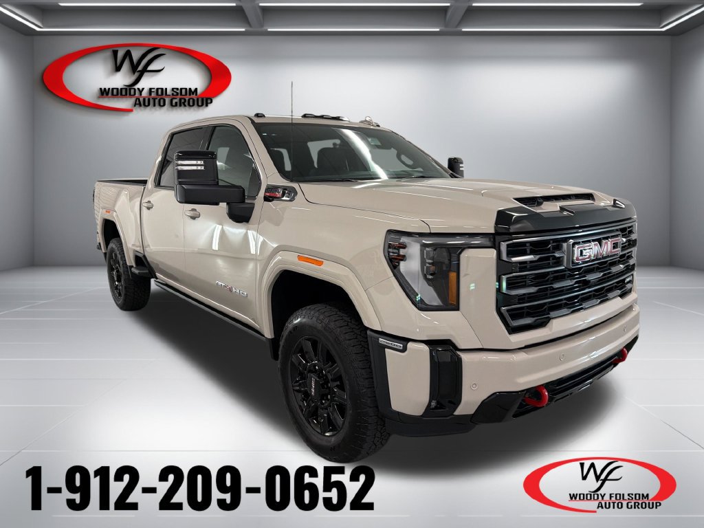 New 2026 GMC Sierra 2500 HD AT4 Truck