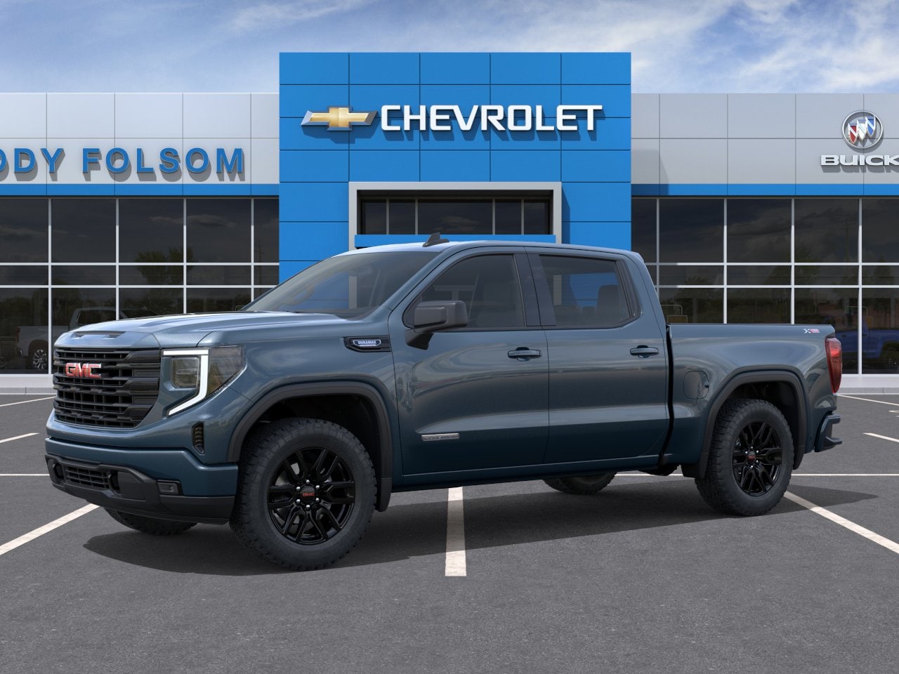 2026 GMC Sierra 1500 Elevation - Photo 18