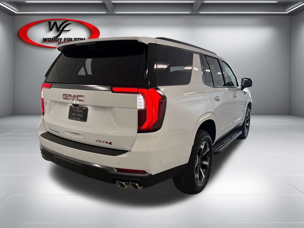 2026 GMC Yukon AT4 - Photo 6