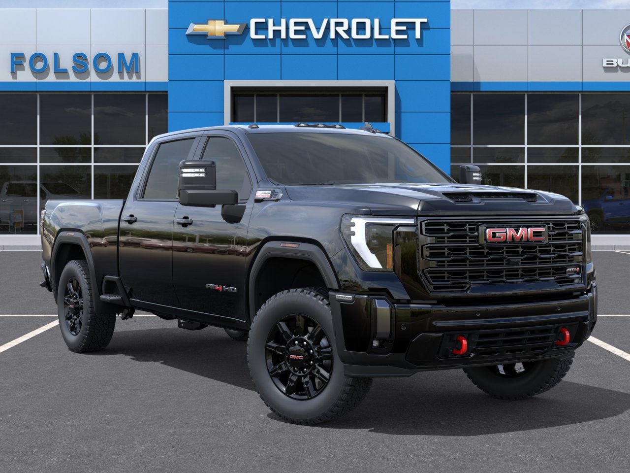 2026 GMC Sierra 2500HD AT4 - Photo 7