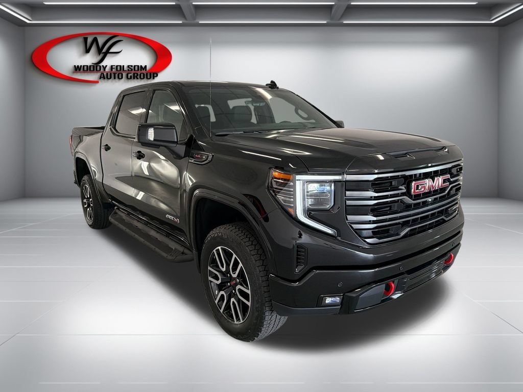 New 2026 GMC Sierra 1500 AT4 Truck
