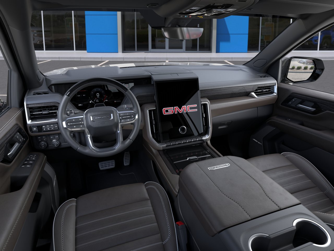 2026 GMC Yukon XL Denali Ultimate - Photo 37