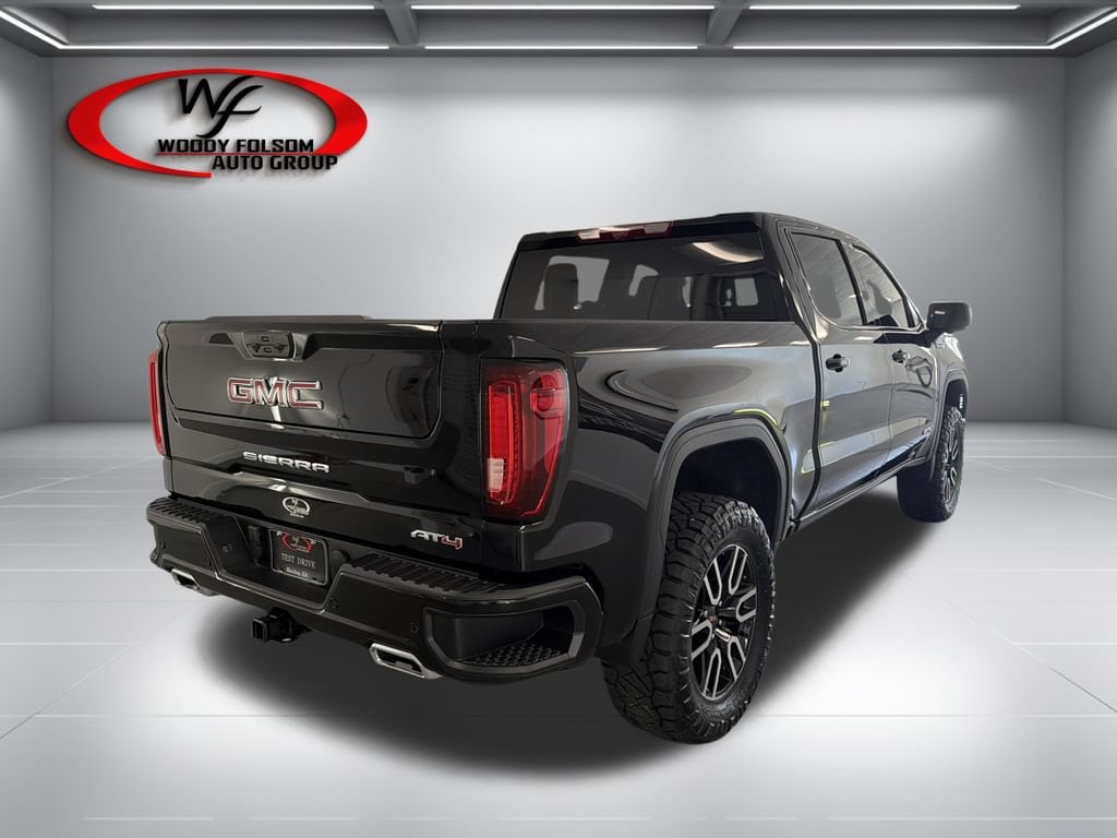 2026 GMC Sierra 1500 AT4 - Photo 7