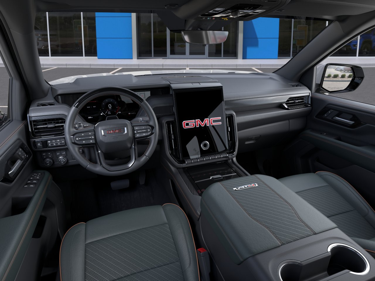 2026 GMC Yukon AT4 - Photo 15