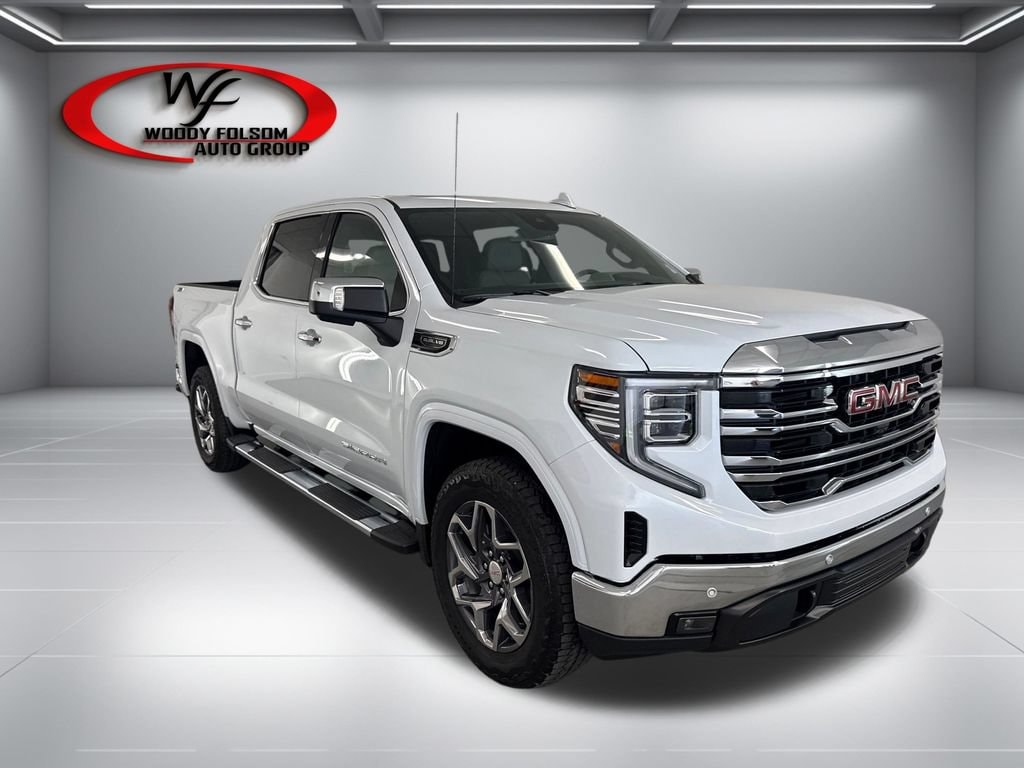 New 2026 GMC Sierra 1500 SLT Truck