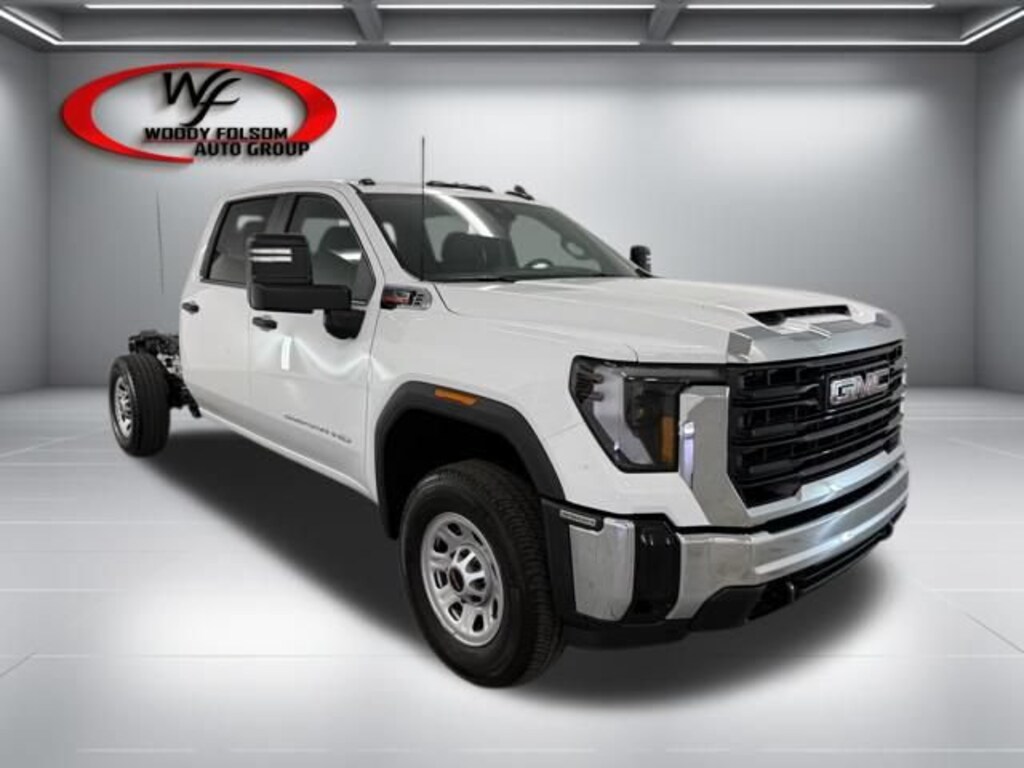 New 2026 GMC Sierra 3500 HD Pro Truck