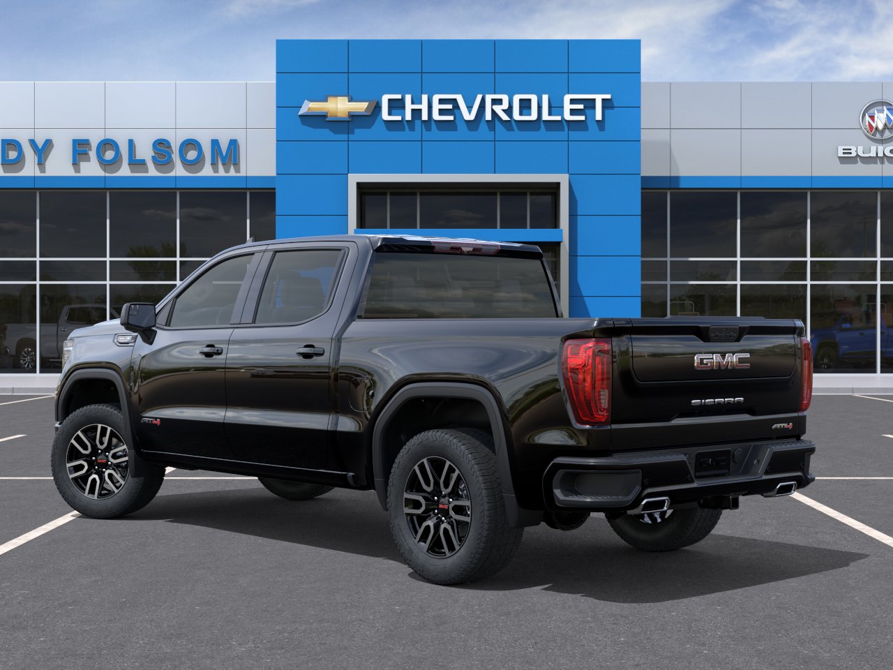 2026 GMC Sierra 1500 AT4 - Photo 20