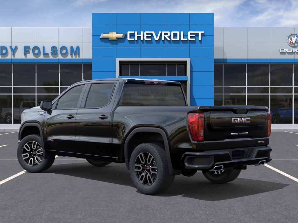 New 2026 GMC Sierra 1500 AT4 Truck