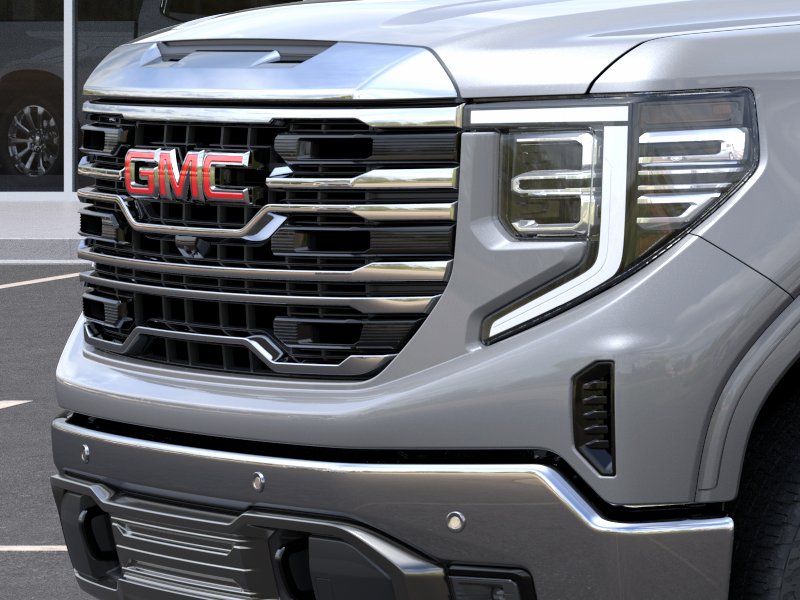 2026 GMC Sierra 1500 SLT - Photo 13