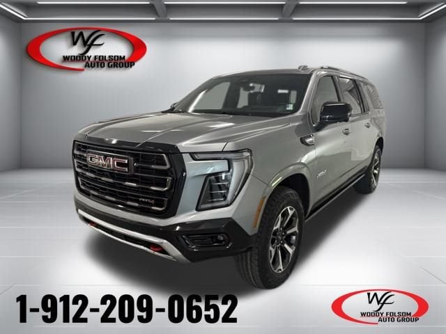 2026 GMC Yukon XL SUV 