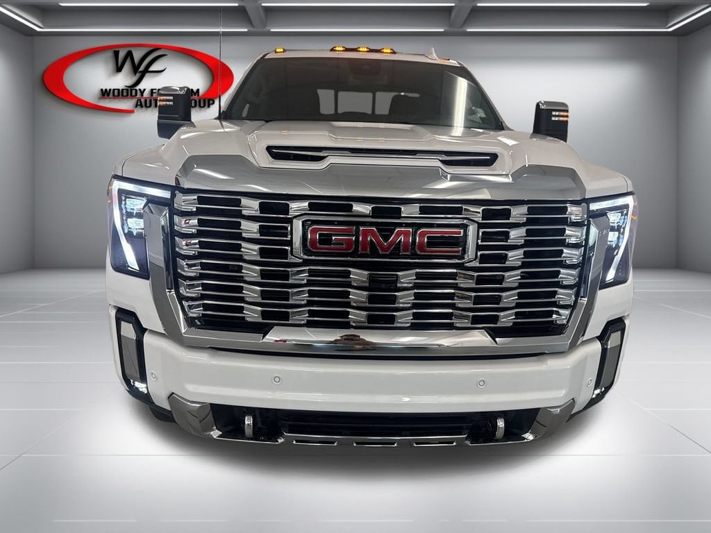 New 2026 GMC Sierra 2500 HD Denali Truck