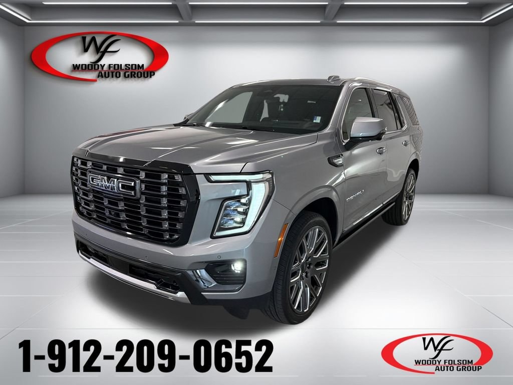 New 2026 GMC Yukon Denali Ultimate SUV